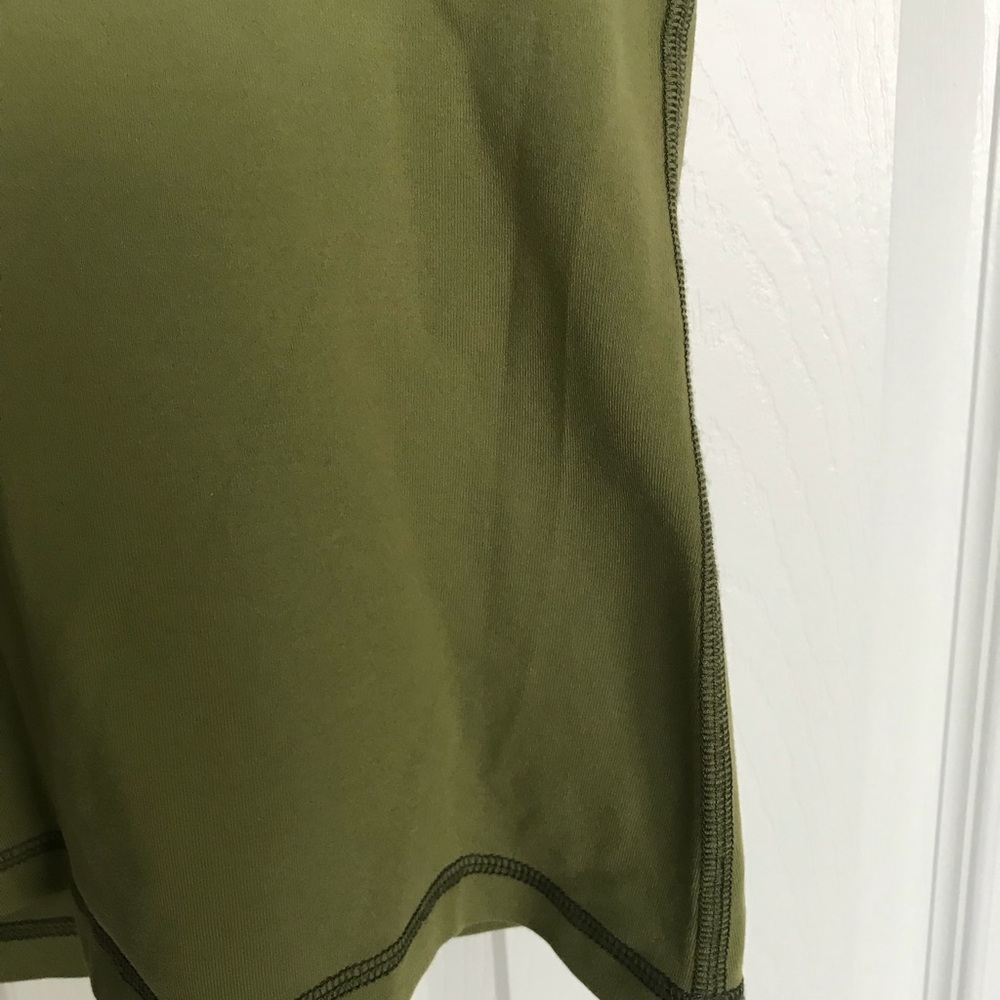 BNWOT vintage Lululemon tee - Picture 3 of 5